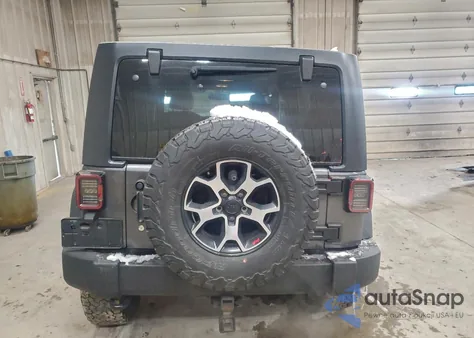 2017 Jeep Wrangler Unlimited Sport z USA, uszkodzony, nr VIN 1C4BJWDG9HL685822